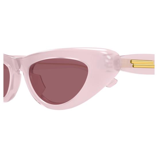 26SS 보테가베네타 선글라스 BV1450S 004 PINK PINK RED