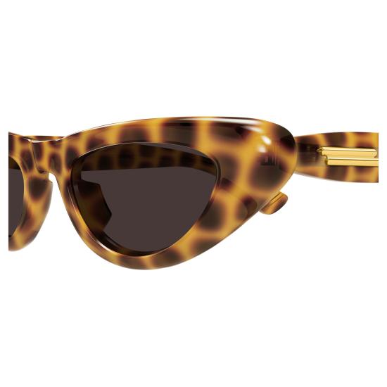 26SS 보테가베네타 선글라스 BV1450S 002 HAVANA HAVANA BROWN - BOTTEGA VENETA