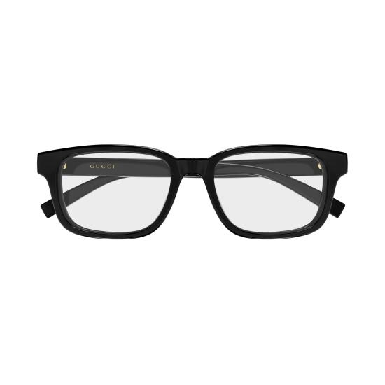 26SS 구찌 선글라스 GG2107OL 001 BLACK BLACK TRANSPARENT