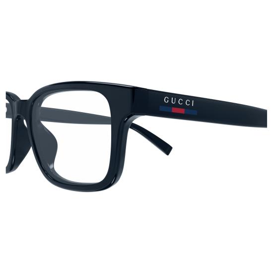 26SS 구찌 선글라스 GG2107OL 003 BLUE BLUE TRANSPARENT - GUCCI