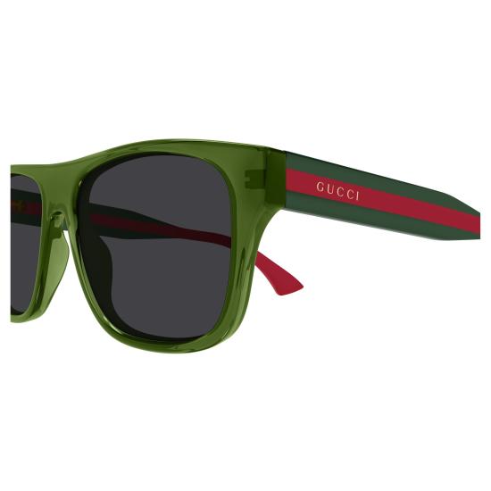 26SS 구찌 선글라스 GG2119S 003 GREEN GREEN GREY - GUCCI