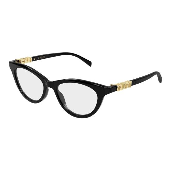 26SS 구찌 선글라스 GG2034O 001 BLACK BLACK TRANSPARENT - GUCCI