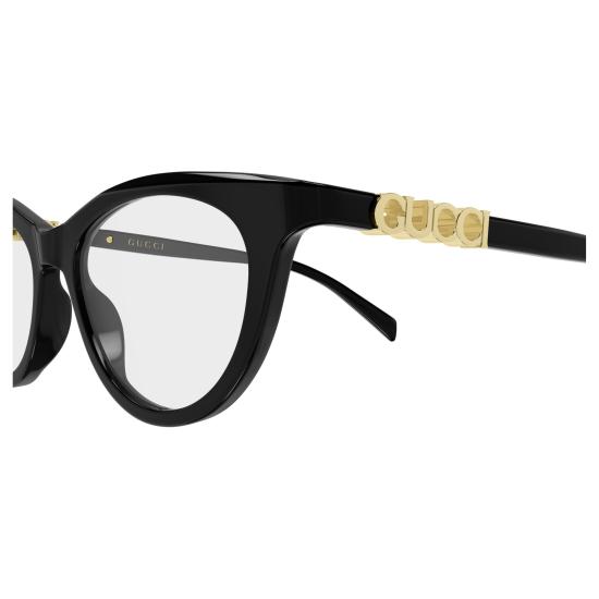 26SS 구찌 선글라스 GG2034O 001 BLACK BLACK TRANSPARENT - GUCCI