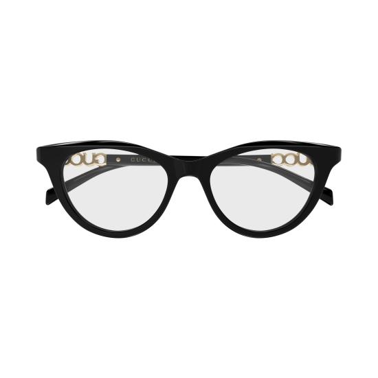 26SS 구찌 선글라스 GG2034O 001 BLACK BLACK TRANSPARENT