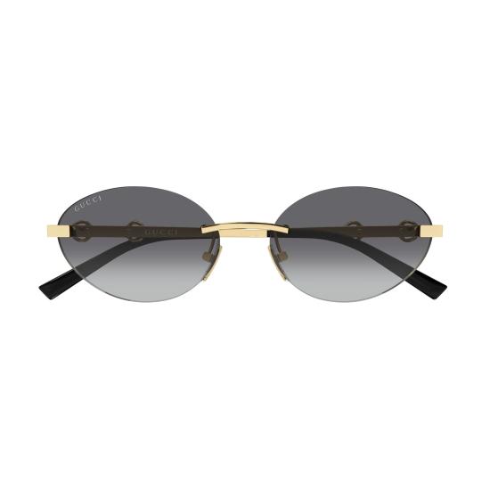 26SS 구찌 선글라스 GG2051S 002 GOLD GOLD GREY - GUCCI