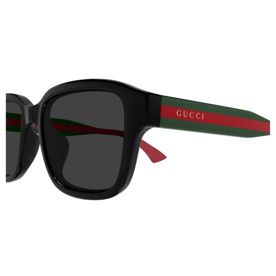 26SS 구찌 선글라스 GG2120SA 001 BLACK GREEN GREY