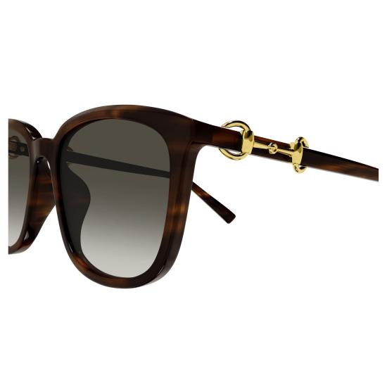 26SS 구찌 선글라스 GG2057SK 002 HAVANA HAVANA GREY - GUCCI