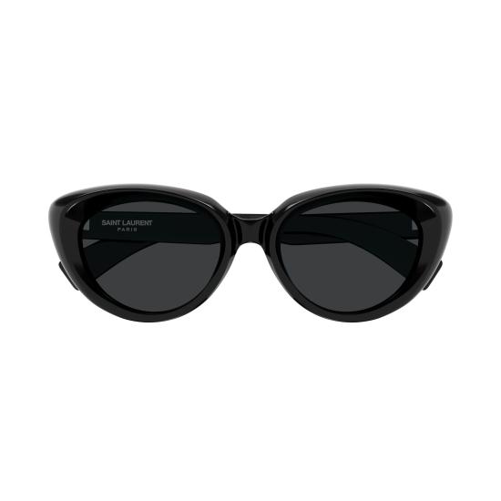 26SS 생로랑 선글라스 SL 859 001 BLACK BLACK BLACK - SAINT LAURENT