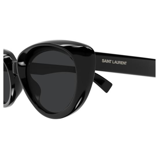 26SS 생로랑 선글라스 SL 859 001 BLACK BLACK BLACK - SAINT LAURENT