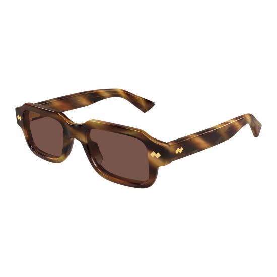 26SS 보테가베네타 선글라스 BV1442S 002 HAVANA HAVANA BROWN - BOTTEGA VENETA