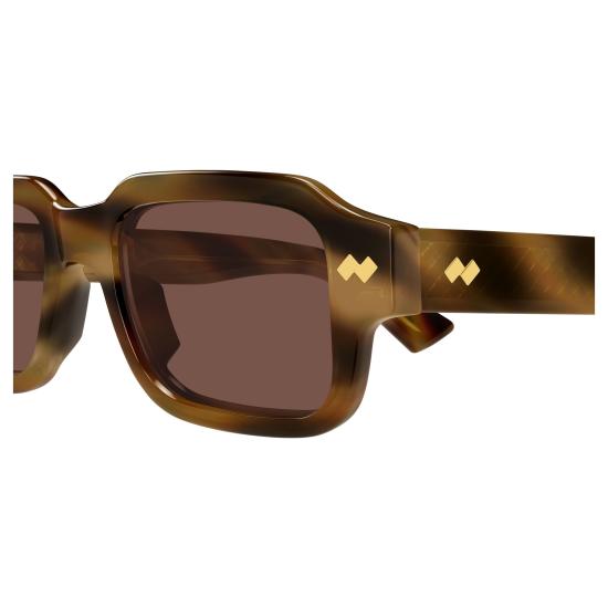 26SS 보테가베네타 선글라스 BV1442S 002 HAVANA HAVANA BROWN