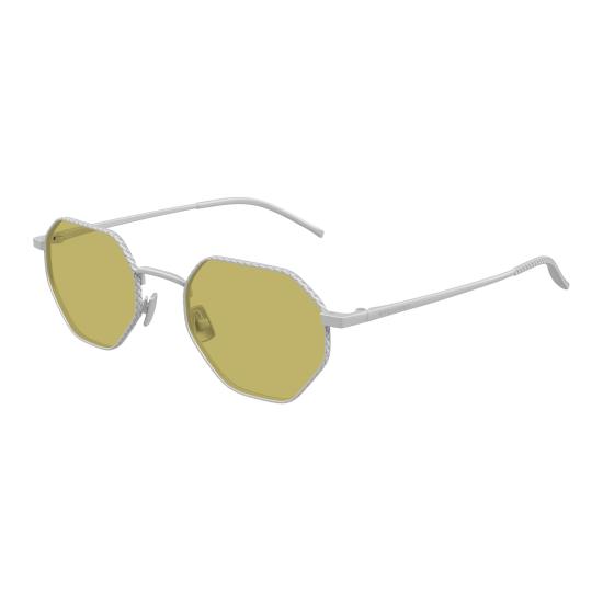 26SS 보테가베네타 선글라스 BV1471S 002 SILVER SILVER YELLOW - BOTTEGA VENETA