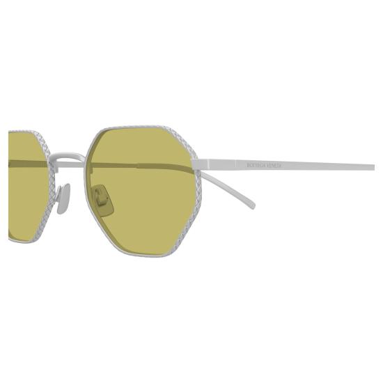 26SS 보테가베네타 선글라스 BV1471S 002 SILVER SILVER YELLOW - BOTTEGA VENETA