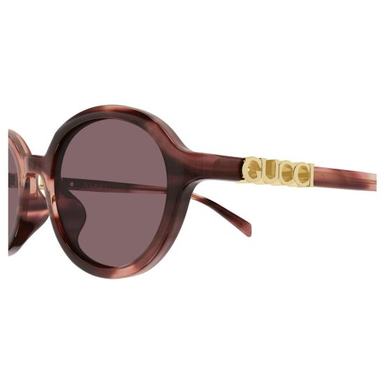 26SS 구찌 선글라스 GG2033SA 004 HAVANA HAVANA RED