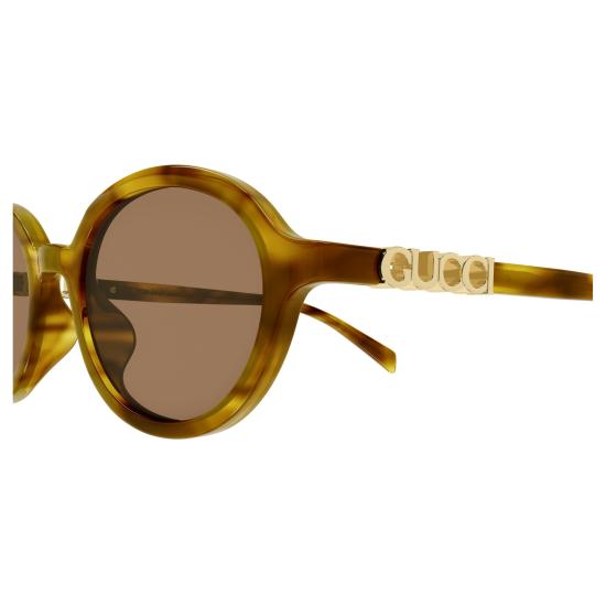 26SS 구찌 선글라스 GG2033SA 003 HAVANA HAVANA BROWN
