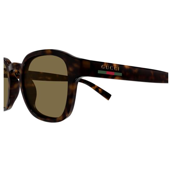 26SS 구찌 선글라스 GG2106S 002 HAVANA HAVANA BROWN - GUCCI