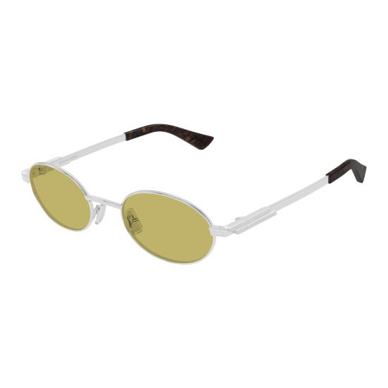 26SS 보테가베네타 선글라스 BV1470S 003 SILVER SILVER YELLOW - BOTTEGA VENETA