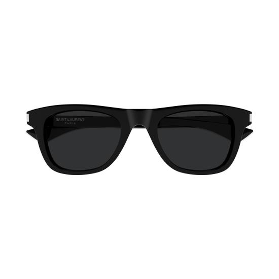 26SS 생로랑 선글라스 SL 879 001 BLACK CRYSTAL BLACK - SAINT LAURENT