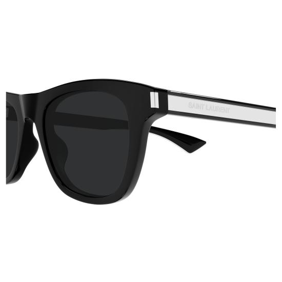 26SS 생로랑 선글라스 SL 879 001 BLACK CRYSTAL BLACK - SAINT LAURENT