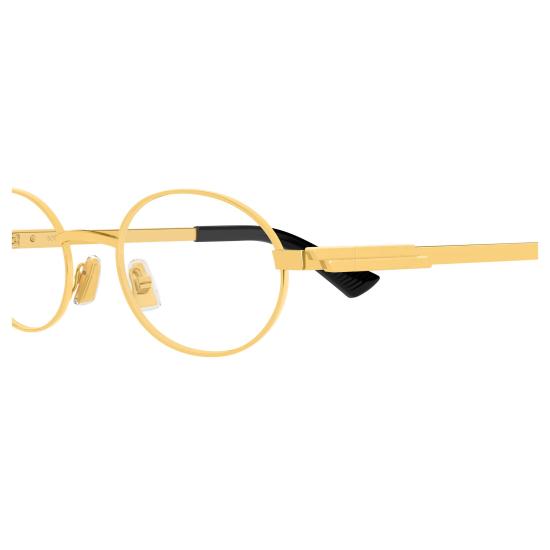 26SS 보테가베네타 선글라스 BV1470S 005 GOLD GOLD TRANSPARENT - BOTTEGA VENETA