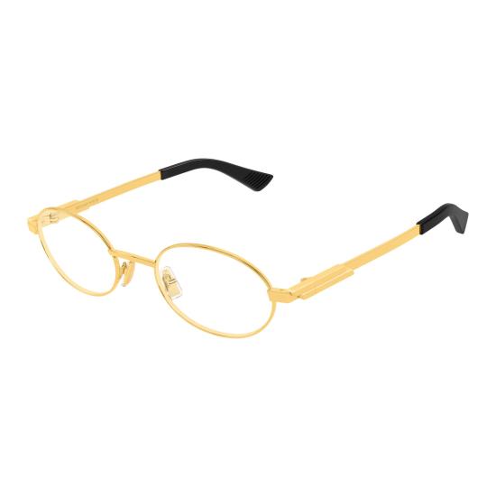 26SS 보테가베네타 선글라스 BV1470S 005 GOLD GOLD TRANSPARENT - BOTTEGA VENETA