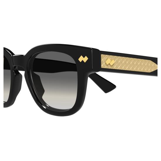 26SS 보테가베네타 선글라스 BV1441S 001 BLACK BLACK GREY