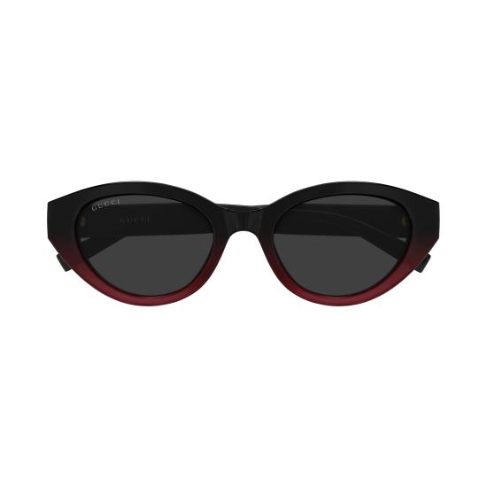 26SS 구찌 선글라스 GG2105SA 003 BLACK BLACK GREY - GUCCI