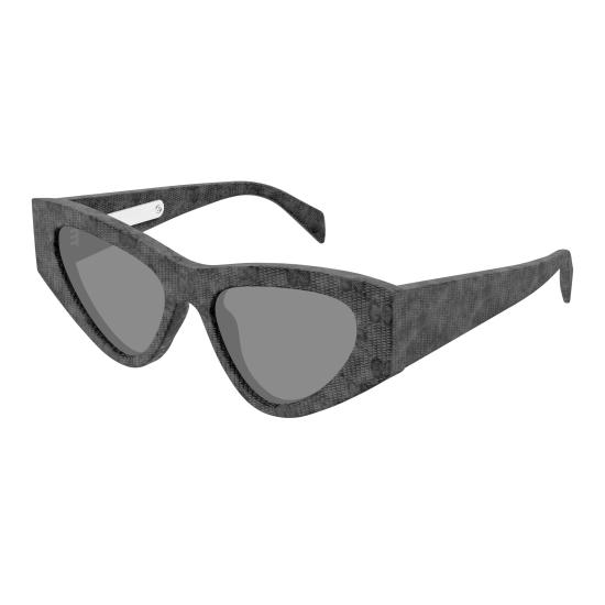 26SS 구찌 선글라스 GG2019S 007 BLACK BLACK GREY - GUCCI