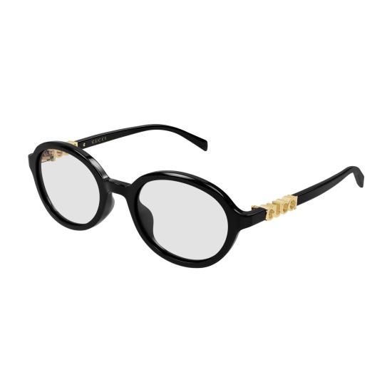 26SS 구찌 선글라스 GG2033SA 005 BLACK BLACK TRANSPARENT - GUCCI