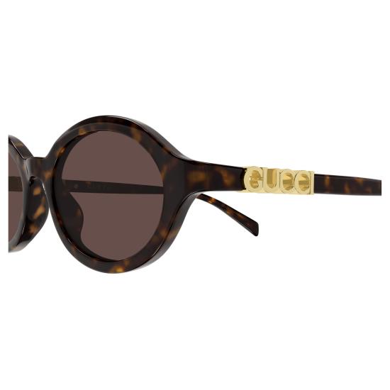 26SS 구찌 선글라스 GG2153S 002 HAVANA HAVANA BROWN - GUCCI
