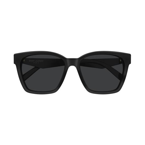 26SS 생로랑 선글라스 SL M171 F 001 BLACK BLACK BLACK - SAINT LAURENT