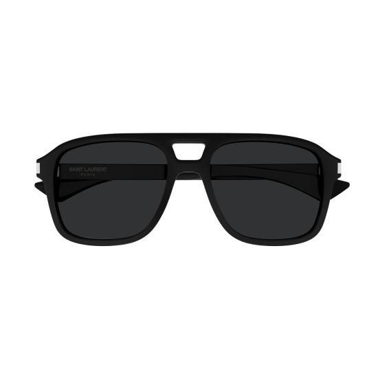26SS 생로랑 선글라스 SL 881 001 BLACK CRYSTAL BLACK