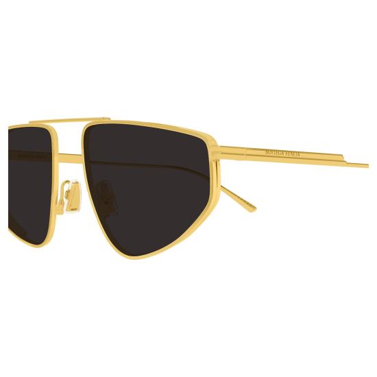 26SS 보테가베네타 선글라스 BV1466S 001 GOLD GOLD GREY - BOTTEGA VENETA