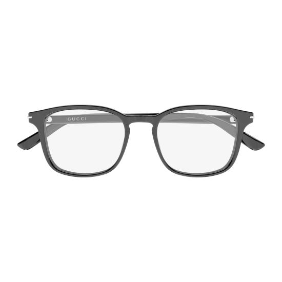 26SS 구찌 선글라스 GG2129O 001 BLACK BLACK TRANSPARENT - GUCCI