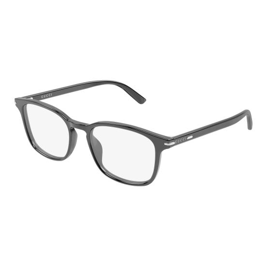 26SS 구찌 선글라스 GG2129O 001 BLACK BLACK TRANSPARENT