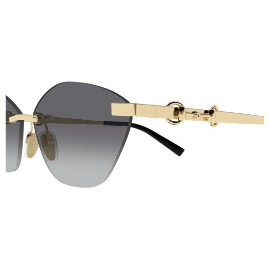 26SS 구찌 선글라스 GG2050S 002 GOLD GOLD GREY - GUCCI