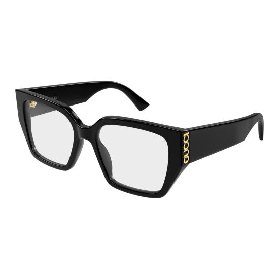 26SS 구찌 선글라스 GG2042O 001 BLACK BLACK TRANSPARENT - GUCCI