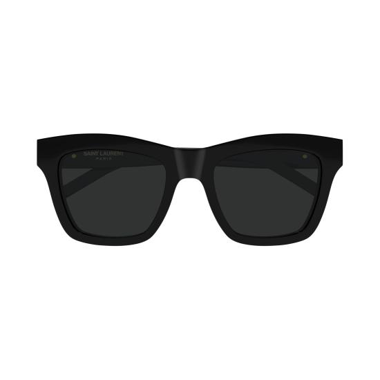 26SS 생로랑 선글라스 SL M156 001 BLACK BLACK BLACK - SAINT LAURENT