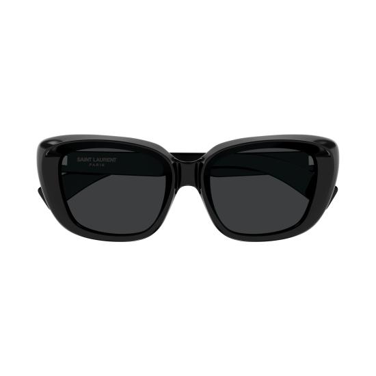26SS 생로랑 선글라스 SL 857 001 BLACK BLACK BLACK - SAINT LAURENT
