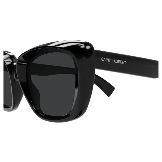 26SS 생로랑 선글라스 SL 857 001 BLACK BLACK BLACK - SAINT LAURENT