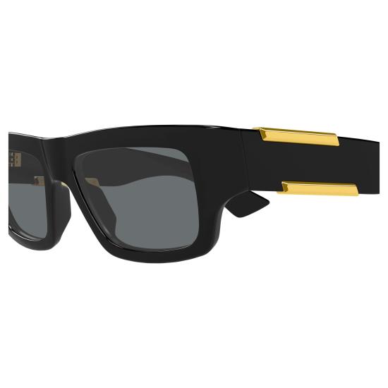 26SS 보테가베네타 선글라스 BV1452S 001 BLACK BLACK GREY