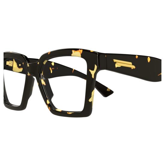 26SS 보테가베네타 선글라스 BV1458O 002 HAVANA HAVANA TRANSPARENT - BOTTEGA VENETA