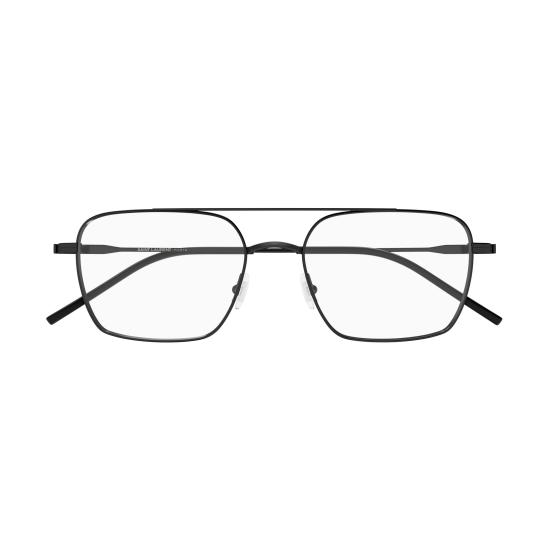 26SS 생로랑 선글라스 SL 888 001 BLACK BLACK TRANSPARENT