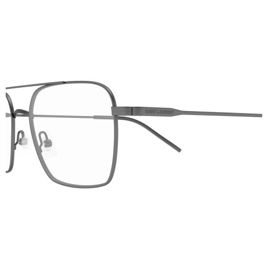 26SS 생로랑 선글라스 SL 888 001 BLACK BLACK TRANSPARENT - SAINT LAURENT