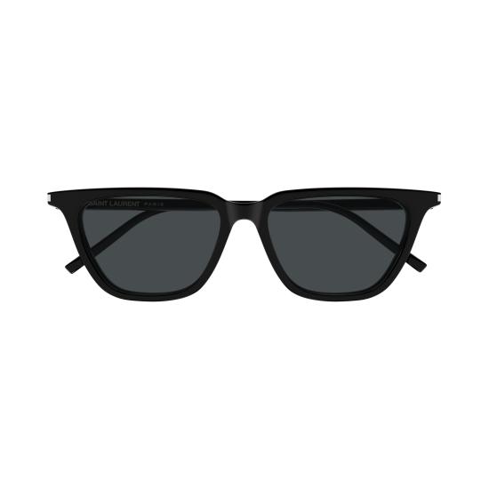 26SS 생로랑 선글라스 SL 889 SULPICE THIN 001 BLACK BLACK BLACK - SAINT LAURENT