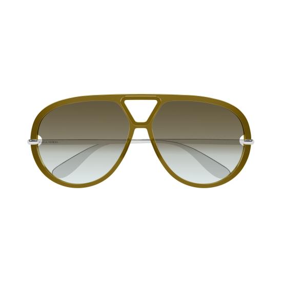 26SS 보테가베네타 선글라스 BV1274S 006 BROWN SILVER BROWN