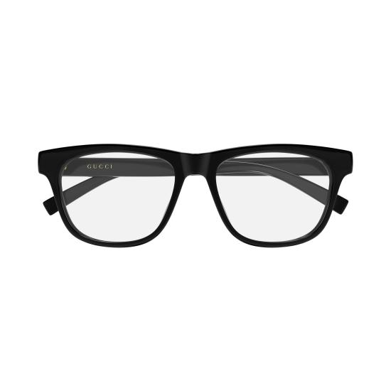 26SS 구찌 선글라스 GG2108O 001 BLACK BLACK TRANSPARENT - GUCCI