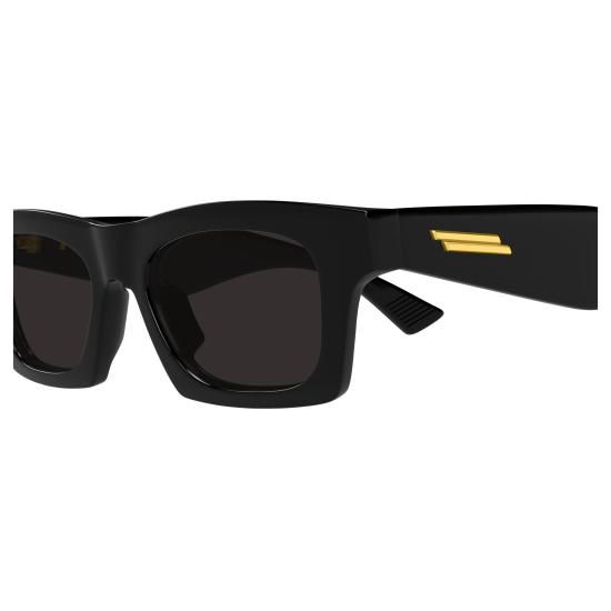 26SS 보테가베네타 선글라스 BV1457S 001 BLACK BLACK GREY - BOTTEGA VENETA