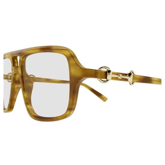 26SS 구찌 선글라스 GG2052S 013 HAVANA HAVANA TRANSPARENT