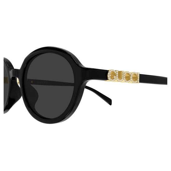 26SS 구찌 선글라스 GG2033SA 007 BLACK BLACK GREY